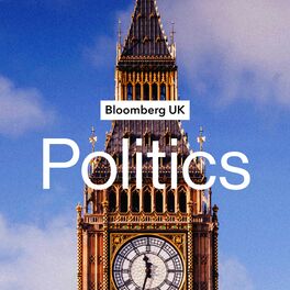 Show cover of Bloomberg UK Politics