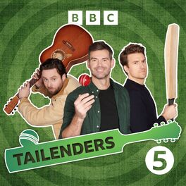 Show cover of Tailenders