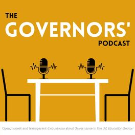 Show cover of The Governors' Podcast