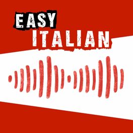 Show cover of Easy Italian: Learn Italian with real conversations | Imparare l'italiano con conversazioni reali
