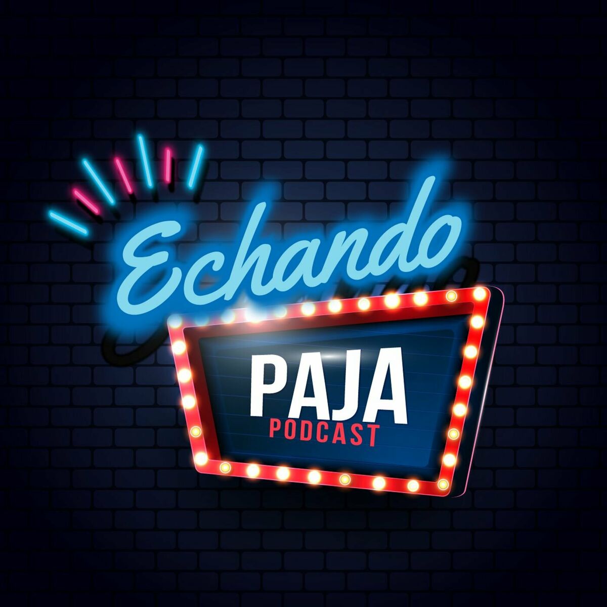 Listen to Echando Paja Podcast podcast | Deezer