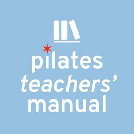 Show cover of Pilates Teachers' Manual