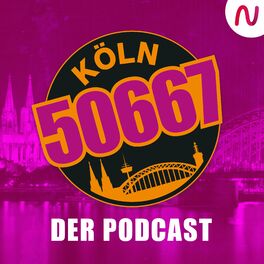 Show cover of KÖLN 50667 | Der Podcast