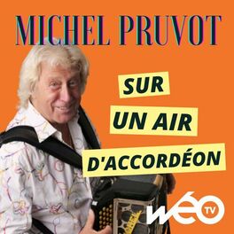 Show cover of Sur un air d'accordéon avec Michel Pruvot