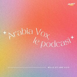 Show cover of ARABIA VOX