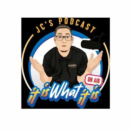 IT IS WHAT IT IS PODCAST 