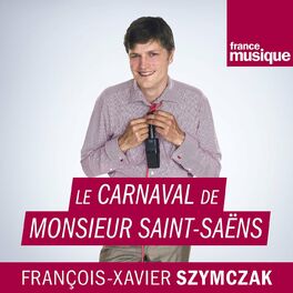 Show cover of Le Carnaval de Monsieur Saint-Saëns