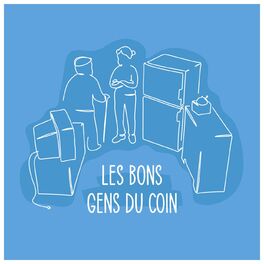 Show cover of Les bons gens du coin