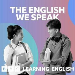 Show cover of The English We Speak