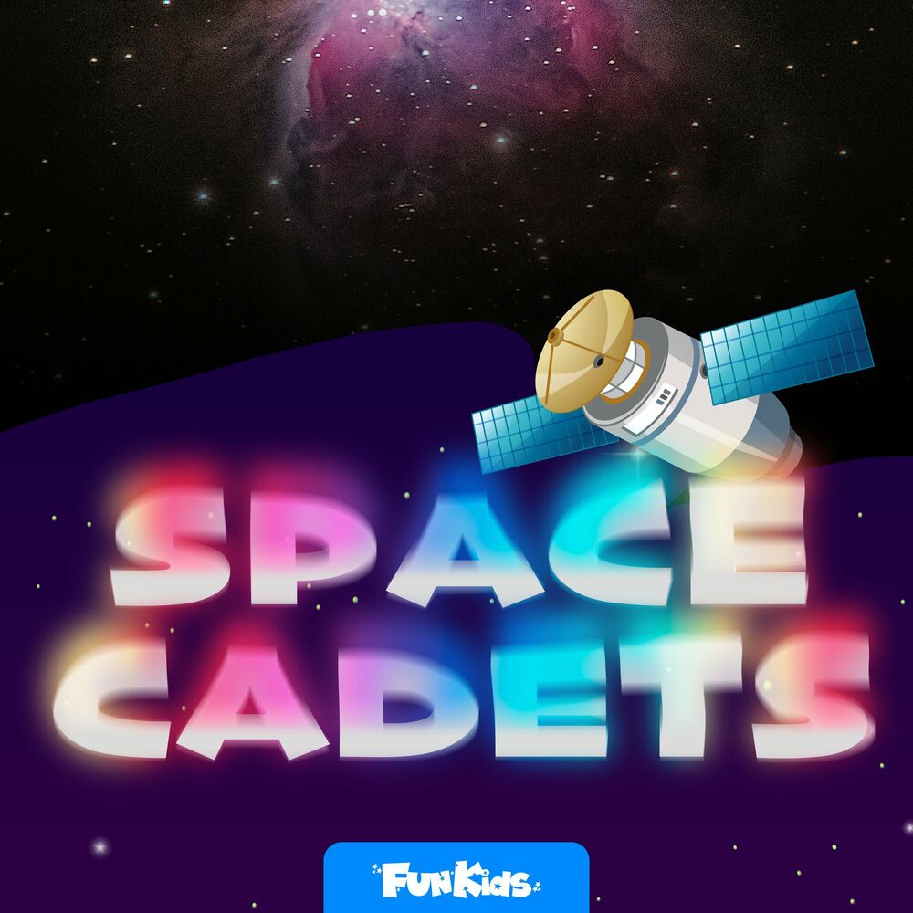 Listen to Space Cadets: Story for Kids podcast | Deezer