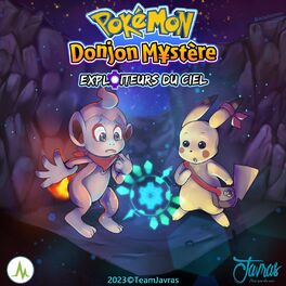 Show cover of Pokémon Donjon Mystère - Exploiteurs du Ciel