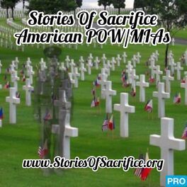 Show cover of Stories of Sacrifice - American POW/MIAs