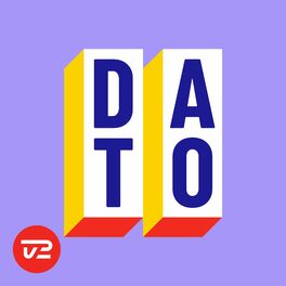 Show cover of Dato - TV 2s nyhedspodcast
