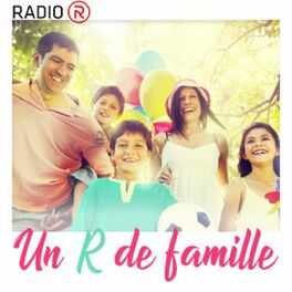 Show cover of Un R de Famille