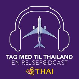 Show cover of Tag med til Thailand
