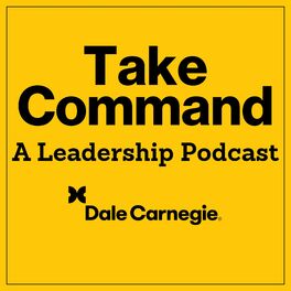 Show cover of Take Command: A Leadership Podcast