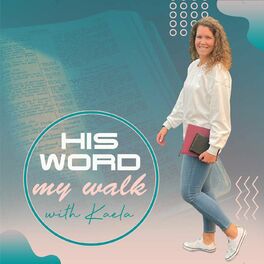 Show cover of His Word My Walk