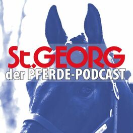 Show cover of St.GEORG - der Pferde-Podcast