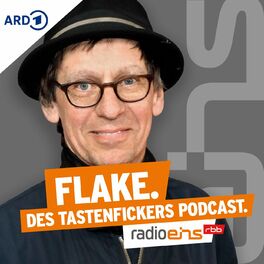 Show cover of FLAKE. Des Tastenfickers Podcast.