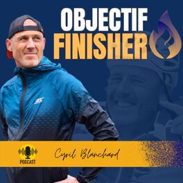 Show cover of Objectif Finisher