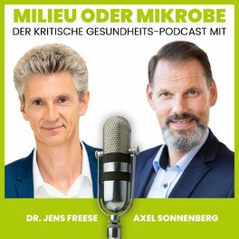 Show cover of Milieu oder Mikrobe