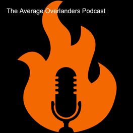 Show cover of The Average Overlanders Podcast