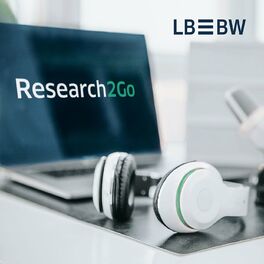 Show cover of LBBW Research2Go – Der Unternehmens-Podcast der Landesbank Baden-Württemberg