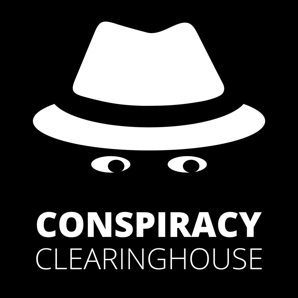 Listen to Conspiracy Clearinghouse podcast