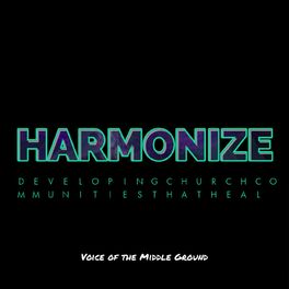 Show cover of Harmonize: Developing Church Communities That Heal