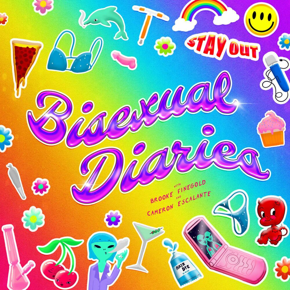 Ashley Brooke Fucking - Listen to Bisexual Diaries podcast | Deezer