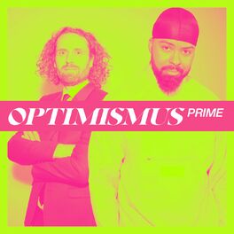 Show cover of Optimismus Prime