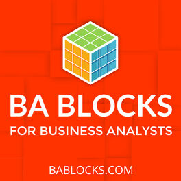 Show cover of BA BLOCKS for Business Analysts