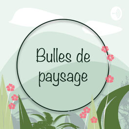 Show cover of Bulles de paysage