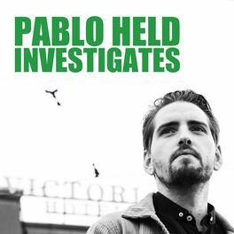 Show cover of Pablo Held Investigates