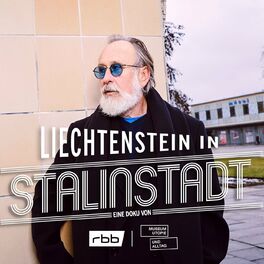 Show cover of Liechtenstein in Stalinstadt
