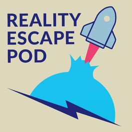 Show cover of Reality Escape Pod - Escape Rooms & Immersive Games