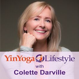 Show cover of YIN YOGA LIFESTYLE - COLETTE DARVILLE