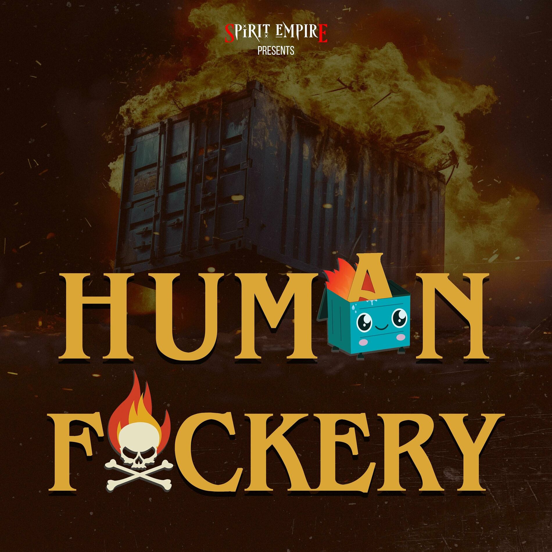 Listen to Human F*ckery podcast | Deezer