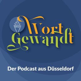 Show cover of WortGewandt - Der Podcast aus Düsseldorf