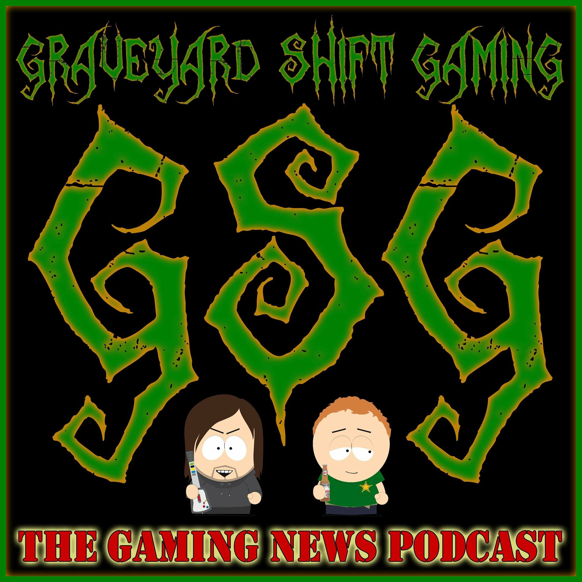 Listen to Graveyard Shift Gaming podcast | Deezer