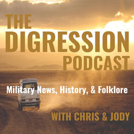 Show cover of The Digression Podcast
