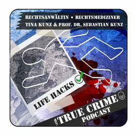 Show cover of TRUE CRIME - LIFEHACKS