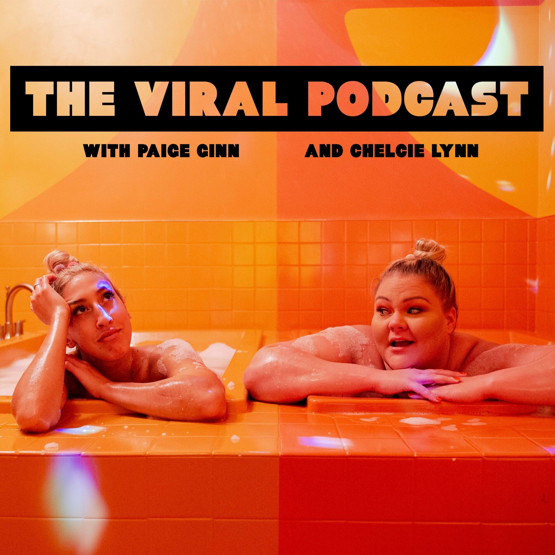 Listen to The Viral Podcast podcast | Deezer