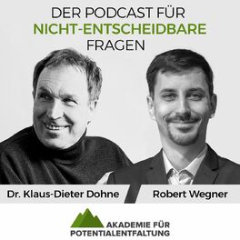 Show cover of Der Podcast für nicht-entscheidbare Fragen