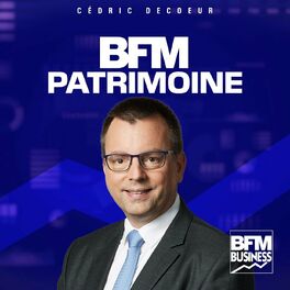 Show cover of BFM Patrimoine