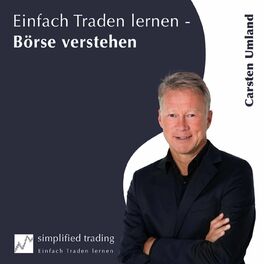 Show cover of Einfach Traden lernen  - Börse verstehen