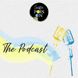 Show cover of CREATIVE POIS-ON PODCAST