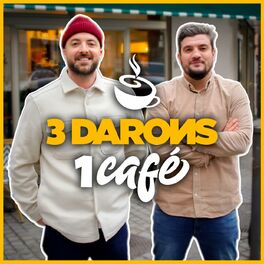 Show cover of 3 DARONS 1 CAFÉ