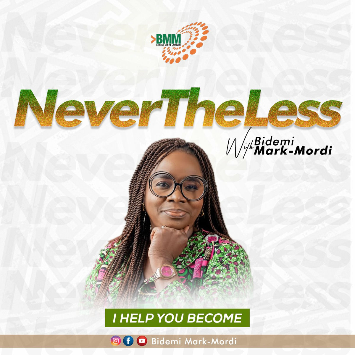 Bidemi Mark-Mordi&rsquo;s Podcast podcast - 23/08/2024 | Deezer