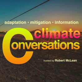 Show cover of Climate Conversations
